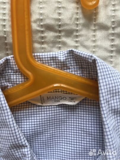 Рубашка детская Mango 116