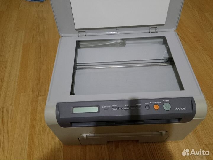 Мфу лазерный