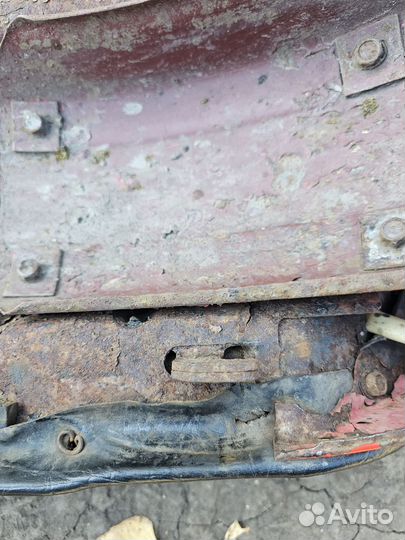 Сиденье Иж юпитер 5