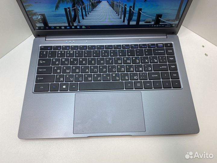 Ноутбук Azerty AZ-1406 т18671