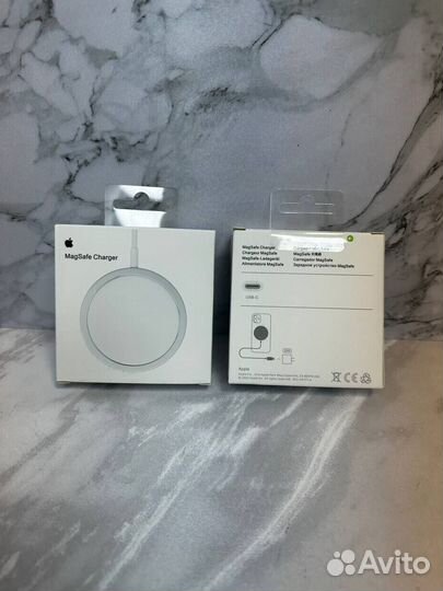 Зарядка MagSafe charger