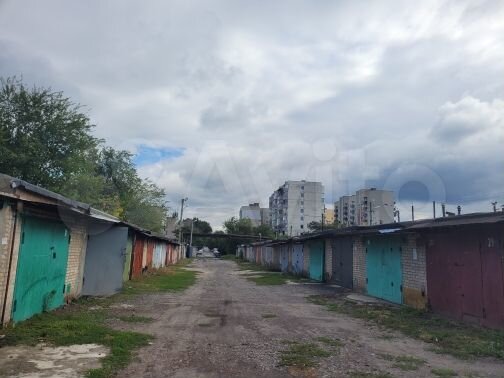 Гараж, 20 м²