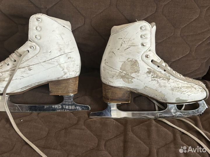 Коньки risport pro 235