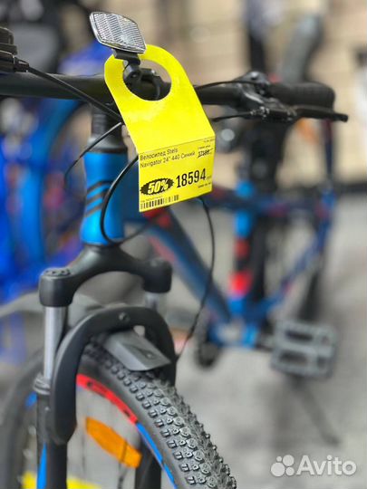 Велосипед Stark foxy