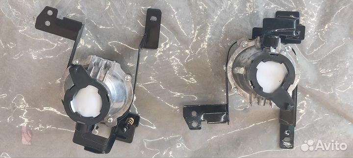 Фара противотуманная левая, правая Kia Cerato 4