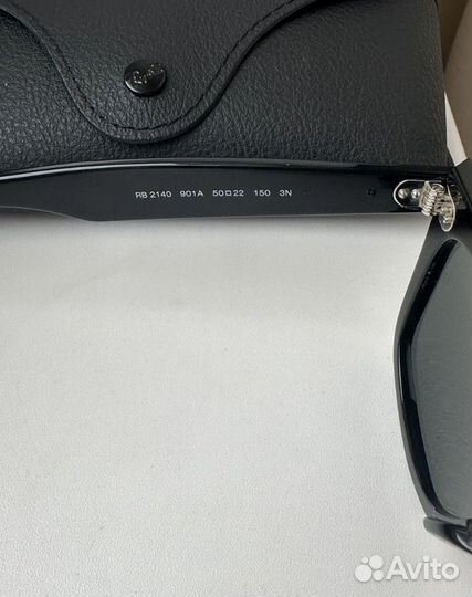 Солнцезащитные очки ray ban wayfarer