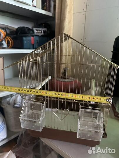 Клетка для птиц