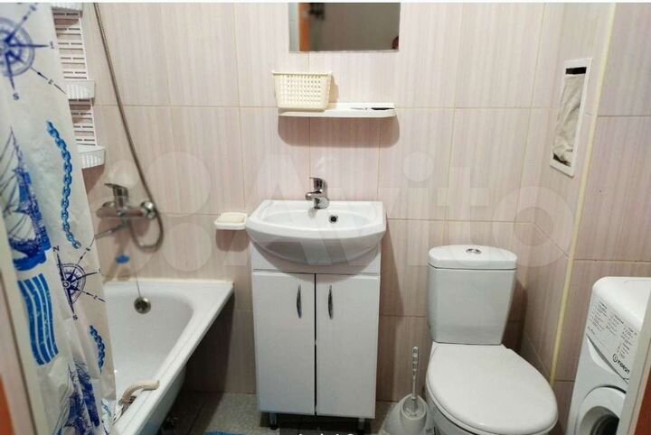 Квартира-студия, 20 м², 3/6 эт.