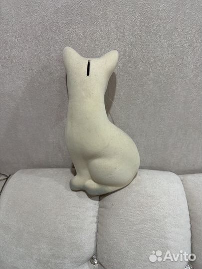 Копилка кошка