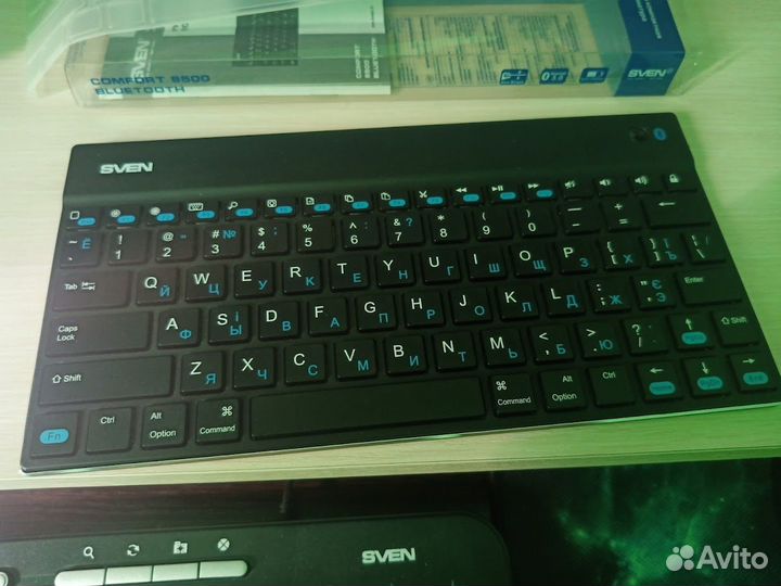 Клавиатура Bluetooth Comfort 8500