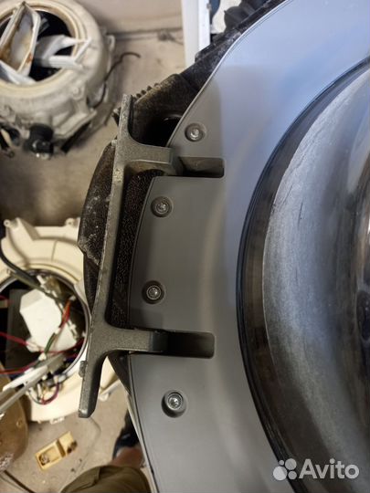 Люк для стиральной машины siemens