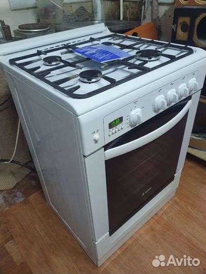 Плита газовая гефест