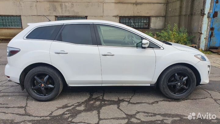 Mazda CX-7 2.3 AT, 2011, 156 975 км
