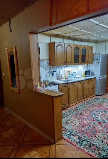 Комната 16 м² в 3-к., 1/1 эт.