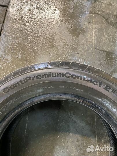 Continental ContiPremiumContact 2 195/65 R15