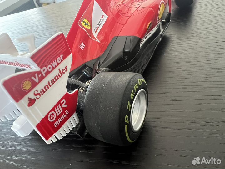 Машина радиоуправляемая Ferrari F1 (Rastar)