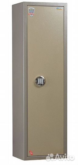 Оружейный сейф valberg ирбис 5 EL