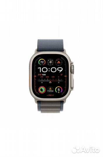 Apple Watch Ultra 2 49 мм, Новый