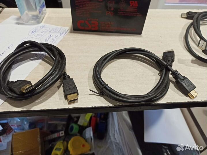 Кабель VGA,DVI,hdmi кабель питания,displayport