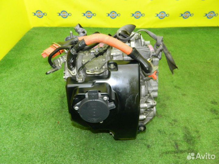 АКПП Toyota Prius NHW20 1nzfxe