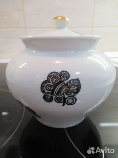 Посуда СССР и РФ для приятного чаепития