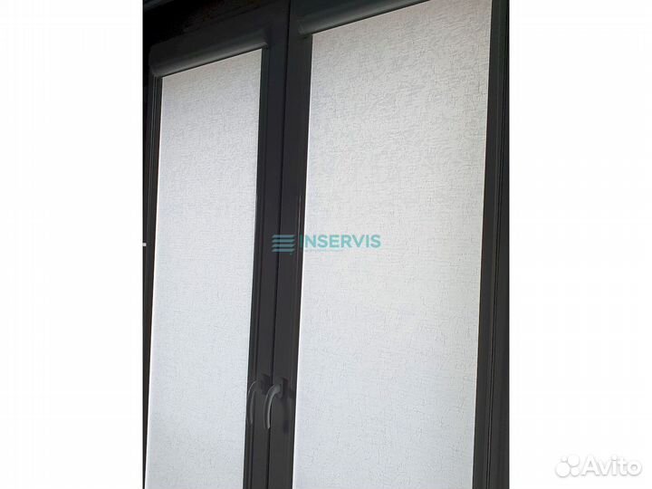 Рулонные шторы до 6 метров