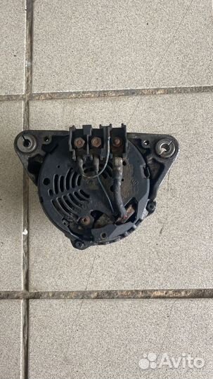 Генератор Ford KA 1 на запчасти