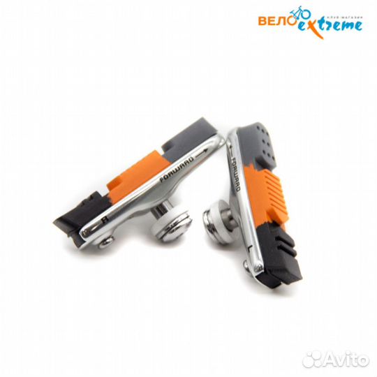 Колодки торм. baradine 470TC трёхцвет. картридж, в