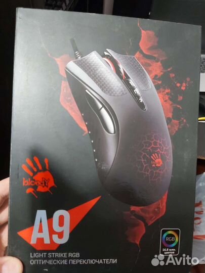 Игровая мышка