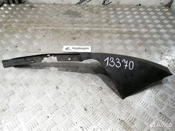 Молдинг спойлер переднего бампера левый Murano Z50