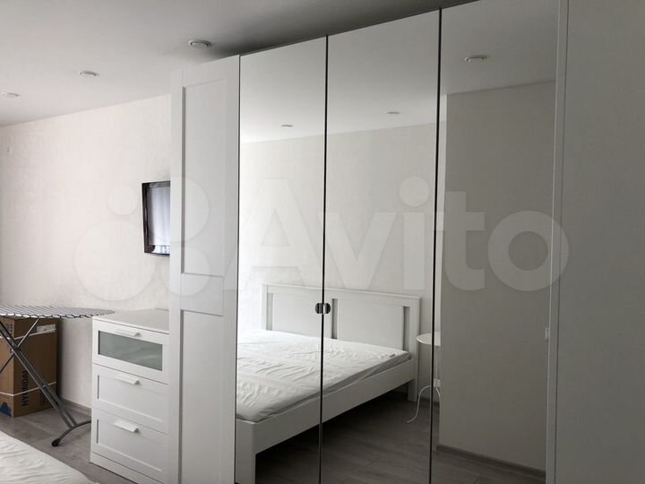 1-к. квартира, 32 м², 5/16 эт.