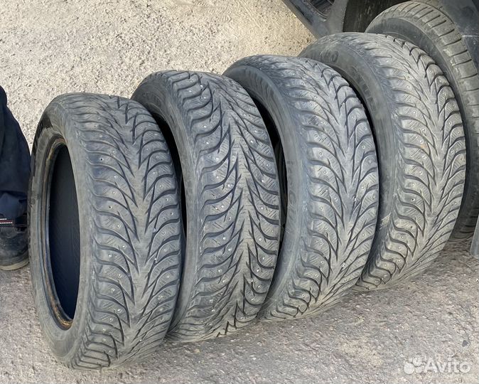 Yokohama IceGuard Stud IG65 185/60 R15