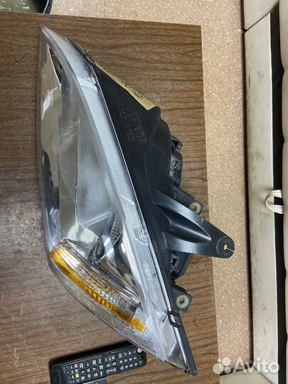 Фара левая Ford Focus 2 дорестайлинг новая аналог