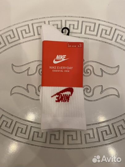 Носки nike essential