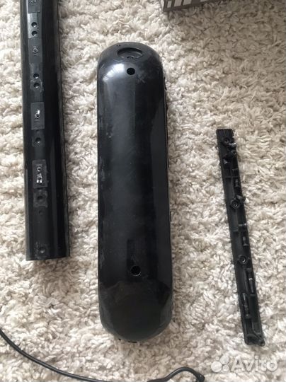 Запчасти для электросамоката ninebot серии es