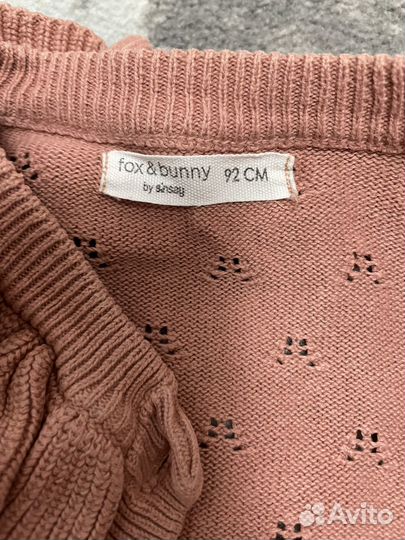 Джемпер для девочки 92