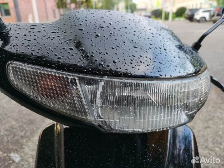 Honda dio af27 скутер мопед