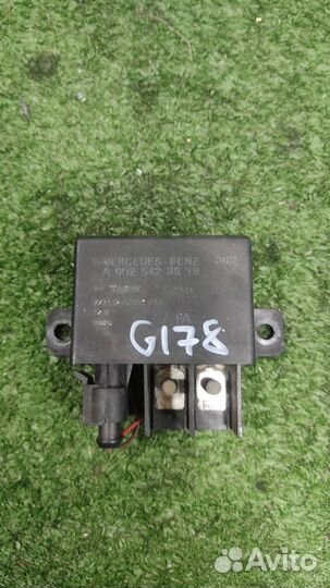 Датчик силы тока акб Mercedes Benz E-class W211 2