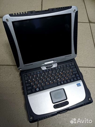 Panasonic cf19 mk8+программы под сканматик 2 про