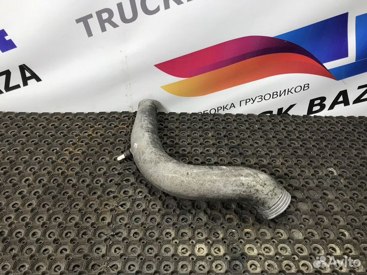 Патрубок интеркулера Scania 3-series