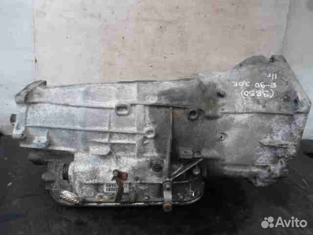 АКПП BMW 3 GM6L45 2.8 литра бензин