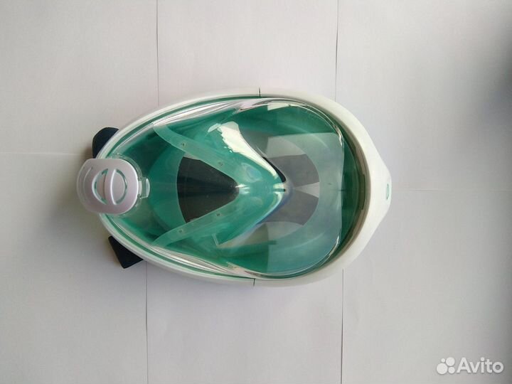 Маска для подводного плавания (снорклинга) subea