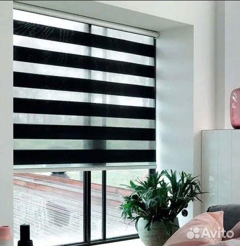 Рулонные шторы