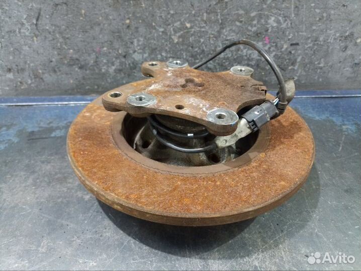 Ступица задняя правая Citroen Ds4 N