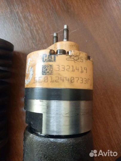 Насос форсунки Cat C15