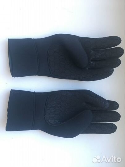 Перчатки mares comfort DRY 5\3 мм