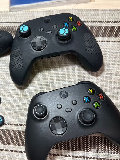 Джойстики xbox One 2 шт