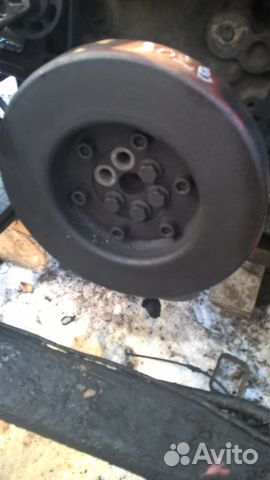 Курсор 8 демпфер двигателя 99454013