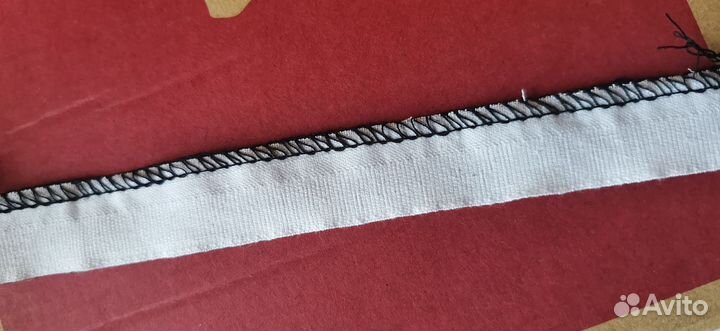 Швейная машинка оверлок промышленный 3ниточный