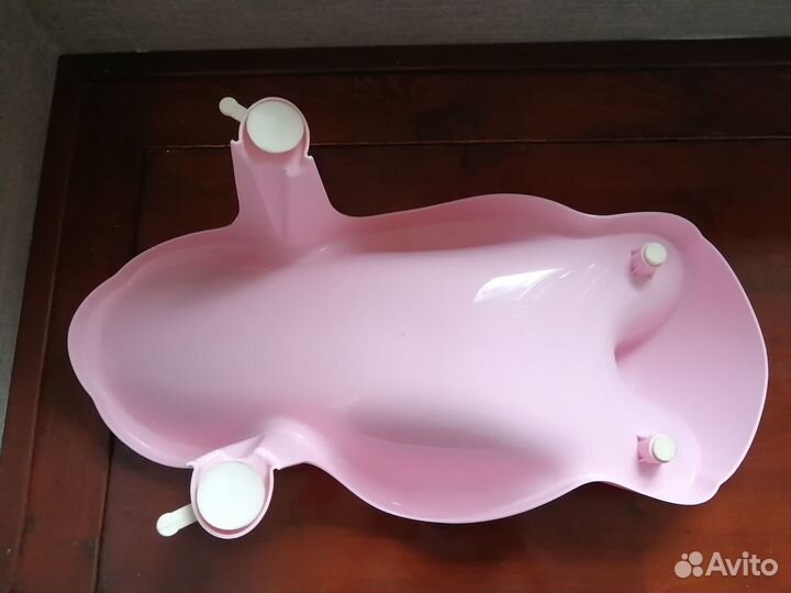 Горка для купания